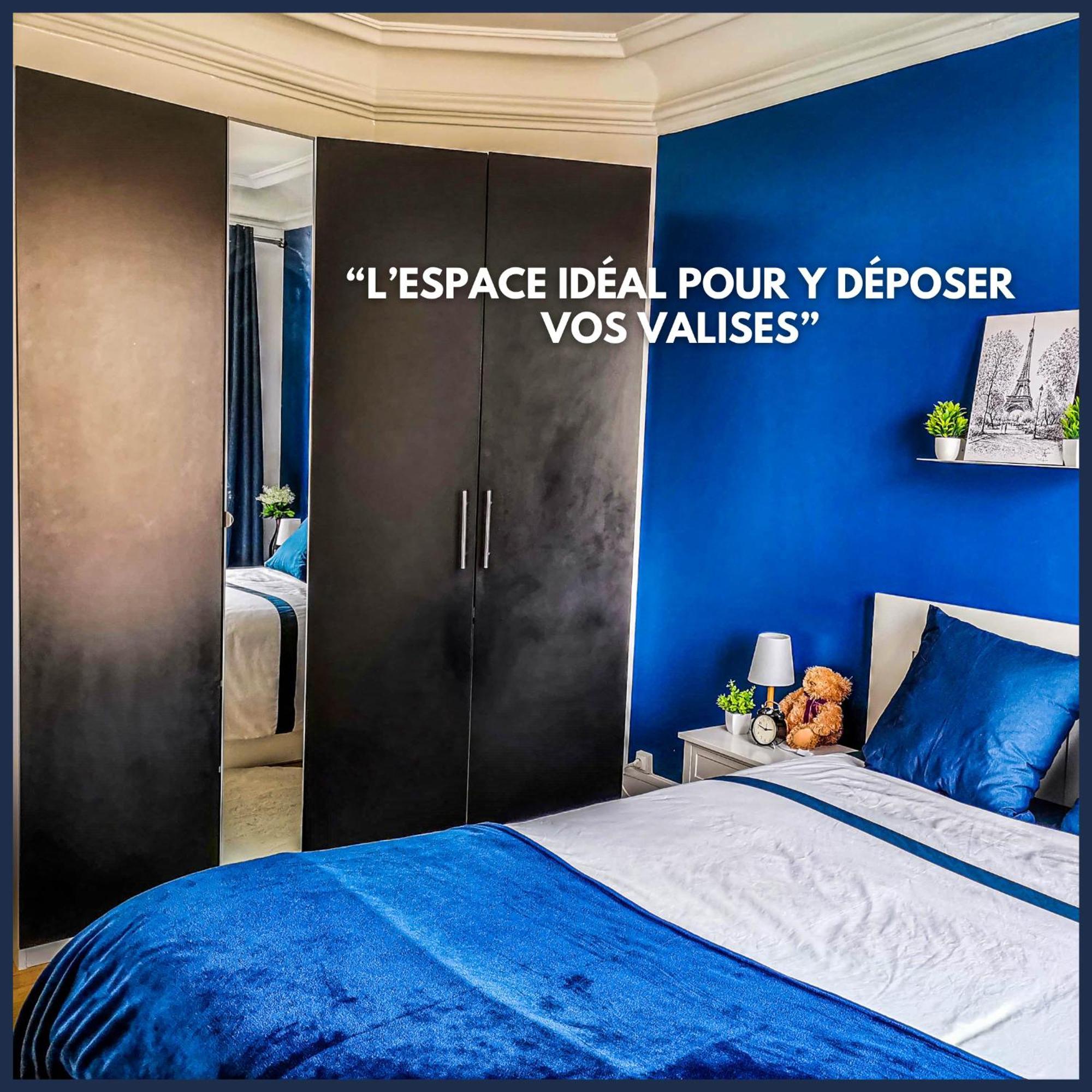 Perle Haussmannienne 1900 - Cosy - Centre