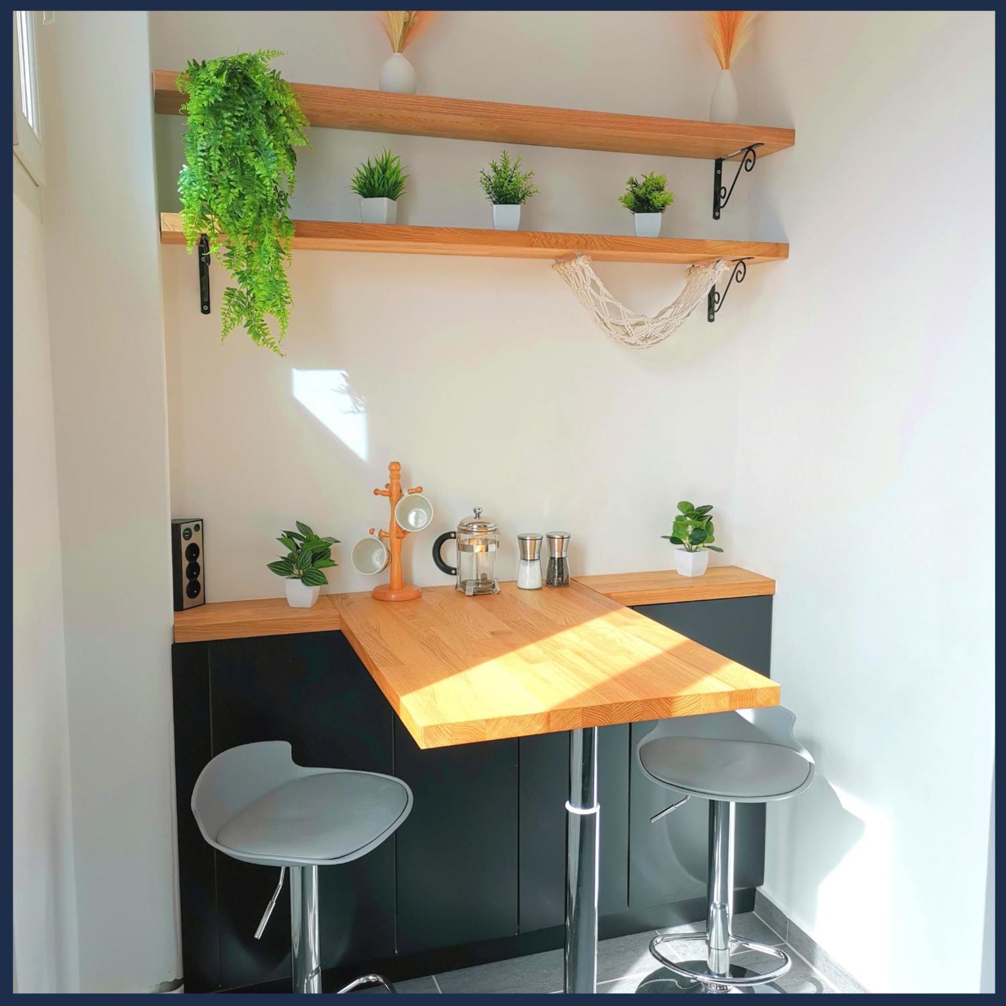 Perle Haussmannienne 1900 - Cosy - Centre Apartment